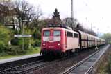 Railion DB Logistics 140 740-2 in Bonn-Oberkassel