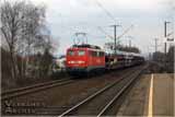 Railion DB Logistics 140 002-7 in Bad Oeynhausen