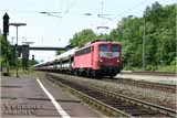Railion DB Logistics 140 498-7 in Eichenberg