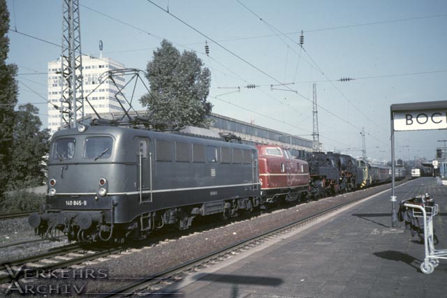 DB (Deutsche Bundesbahn) 140 845-9