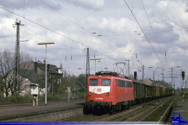 DB AG (Deutsche Bahn AG) 140 025-8