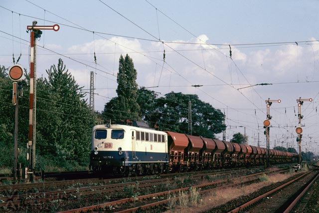 DB AG (Deutsche Bahn AG) 140 715-4