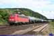 Railion DB Logistics 140 538-0 in Gemünden (Main)