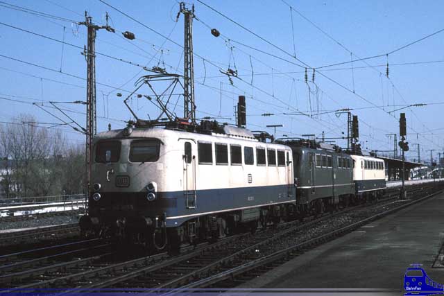 DB (Deutsche Bundesbahn) 140 343-5