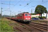 Railion DB Logistics 140 459-9 in Brackwede
