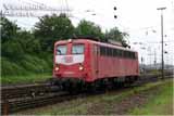 Railion DB Logistics 140 209-8 in Aachen West