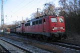 Railion DB Logistics 140 816-0 in Eichenberg