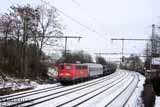 Railion DB Logistics 140 491-2 in bei Bielefeld