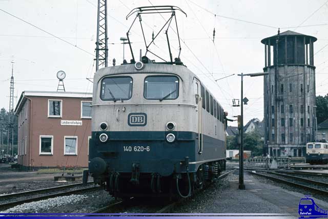 DB (Deutsche Bundesbahn) 140 620-6