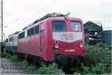 DB AG (Deutsche Bahn AG) 140 389-8 in Dortmund Hbf