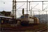 DB Cargo 140 473-0 in Bielefeld Hbf