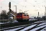 DB Cargo 140 041-5 in Brackwede