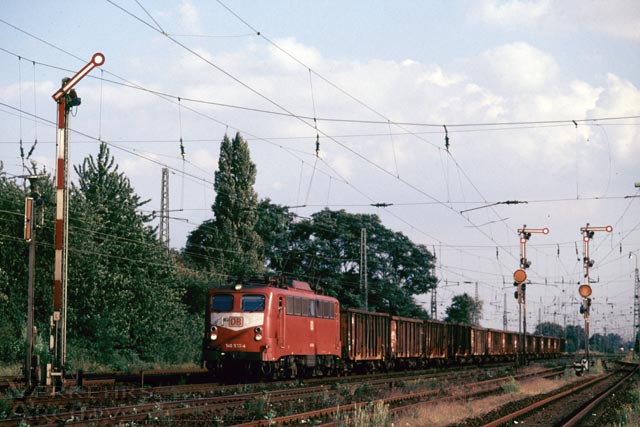 DB AG (Deutsche Bahn AG) 140 536-4