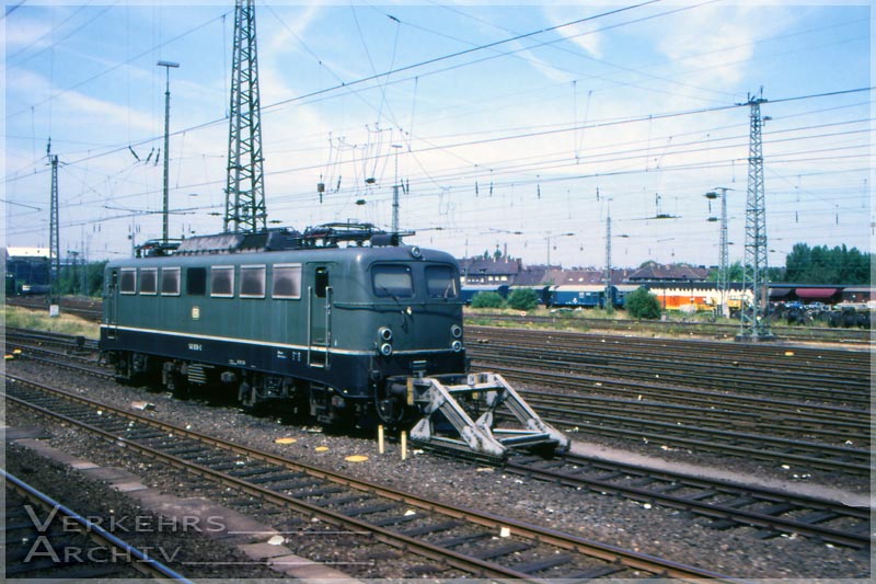 DB (Deutsche Bundesbahn) 140 839-2