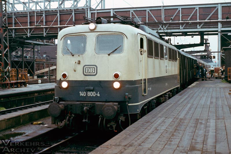 DB (Deutsche Bundesbahn) 140 800-4