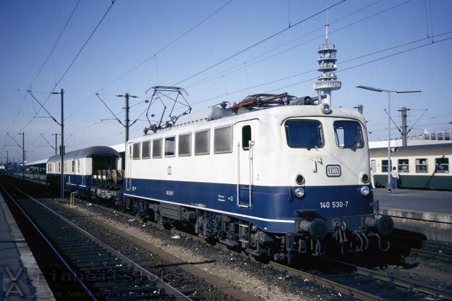 DB (Deutsche Bundesbahn) 140 530-7