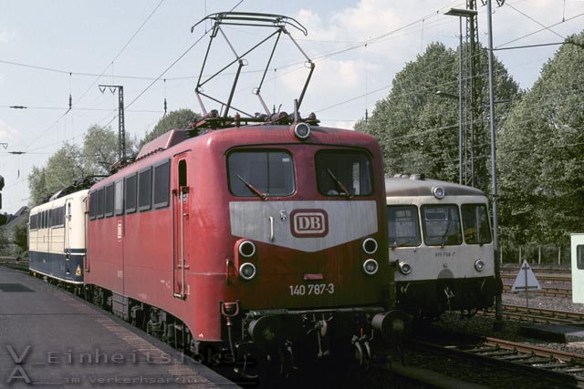 DB (Deutsche Bundesbahn) 140 787-3