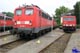 Railion DB Logistics 140 108-2 in Osnabrück Bw  (Kamerun)