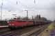 Railion DB Logistics 140 820-2 in Brake (b Bielefeld)