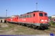 DB Cargo 140 627-1 in Saalfeld (Saale)