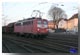 Railion DB Logistics 140 209-8 in Brackwede