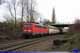 Railion DB Logistics 140 861-6 in bei Hannover (GUB)