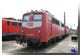Railion DB Logistics 140 001-9 in Osnabrück Hbf