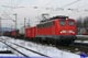 Railion DB Logistics 140 115-7 in Brackwede