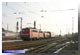 Railion DB Logistics 140 358-3 in Brackwede
