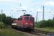 Railion DB Logistics 140 760-0 in Friedland (Han)