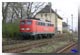 Railion DB Logistics 140 038-1 in Seelze Rbf