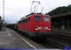 DB Cargo 139 552-4 in Kreiensen