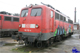 Railion DB Logistics 140 112-4 in Osnabrück Bw  (Kamerun)