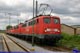 Railion DB Logistics 140 111-6 in Oberhausen-Osterfeld
