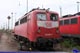 Railion DB Logistics 140 605-7 in Seelze Rbf