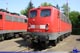 Railion DB Logistics 139 260-4 in Osnabrück Bw  (Kamerun)