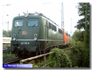 Railion DB Logistics 140 192-6 in Brackwede Gbf