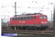 Railion DB Logistics 140 342-7 in Göttingen Gbf