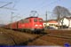 Railion DB Logistics 140 075-3 in Brackwede