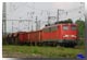 Railion DB Logistics 140 186-8 in Brackwede Gbf