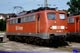 Railion DB Logistics 140 002-7 in Osnabrück Bw  (Kamerun)