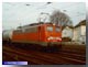 Railion DB Logistics 140 162-9 in Brackwede