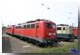 Railion DB Logistics 140 100-9 in Osnabrück Bw  (Kamerun)