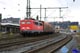 DB Cargo 140 627-1 in Bielefeld Hbf
