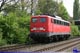 Railion DB Logistics 140 590-1 in bei Hannover (GUB)