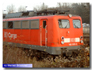 DB Cargo 140 395-5 in Brackwede Gbf