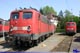 Railion DB Logistics 140 186-8 in Osnabrück Bw  (Kamerun)