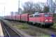 Railion DB Logistics 140 390-6 in Eichenberg