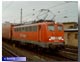 Railion DB Logistics 140 241-1 in Bielefeld Hbf